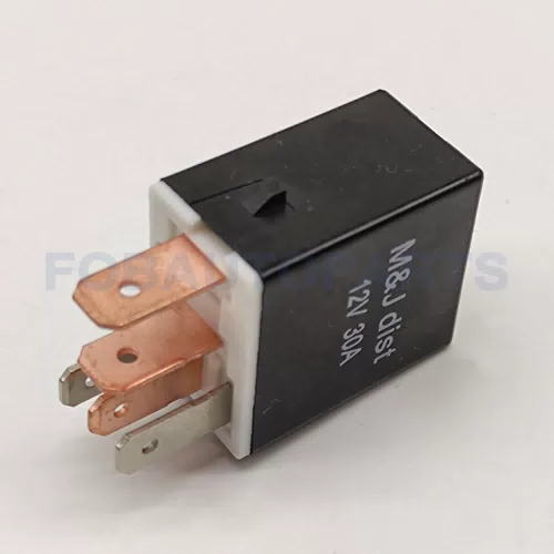 Automobile Fuel Pump Power Relay 12v 30A 5pin for LEXUS Toyota 90084-98032 156700-1062 - image 5